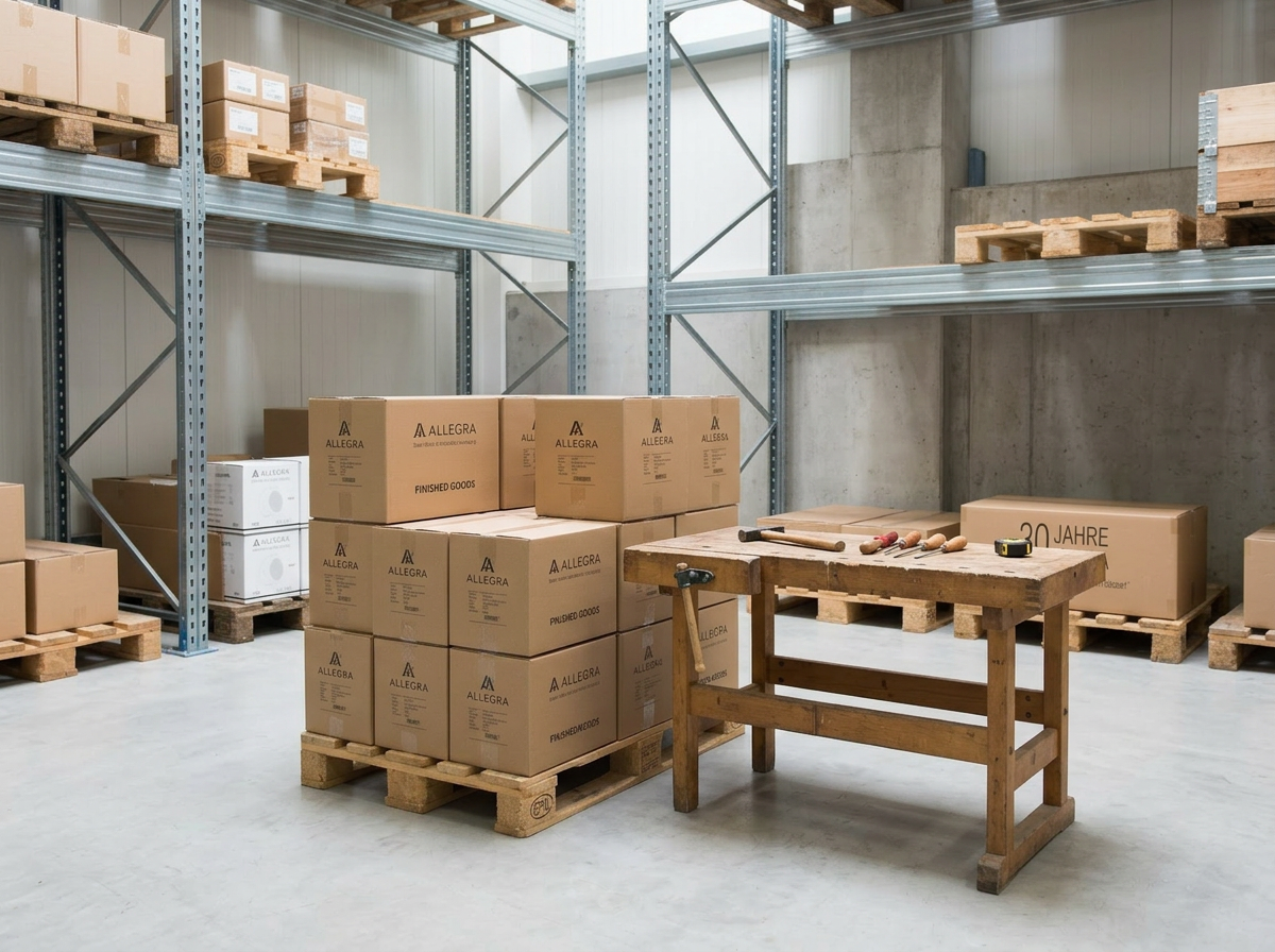 Job bei ALLEGRA: Rentner Hausmeister / Elektrofachkraft (m/w/d)